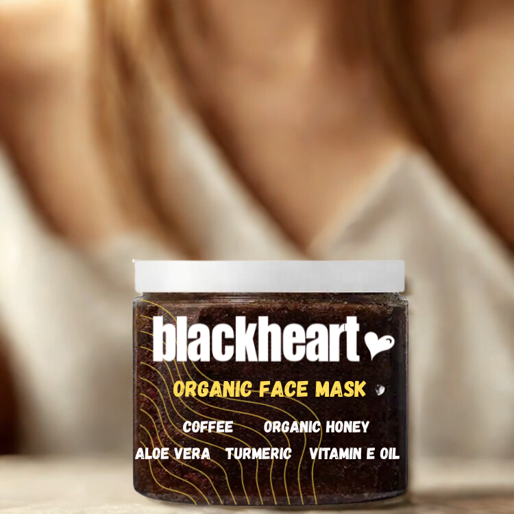 Organic Coffee Mask