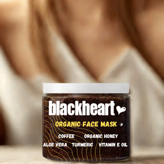 Organic Coffee Mask
